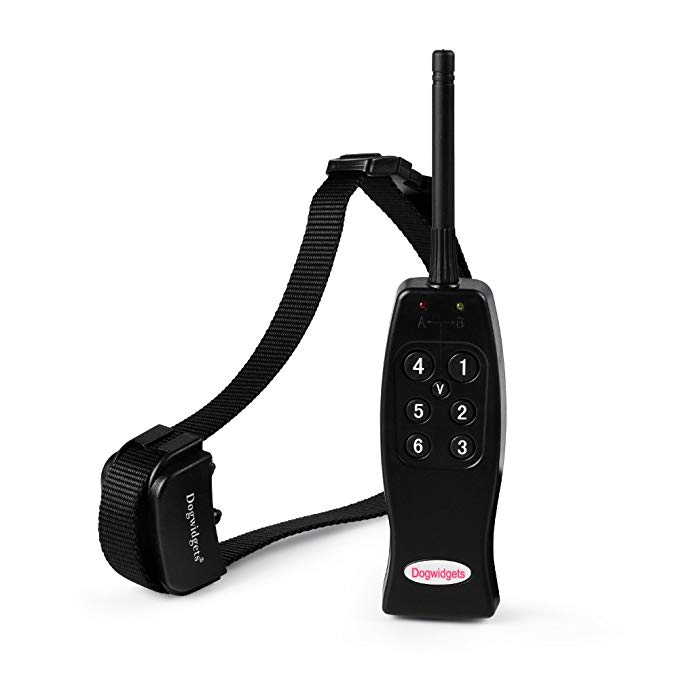 Dogwidgets DW-3 Rechargeable Electronic E-Collar